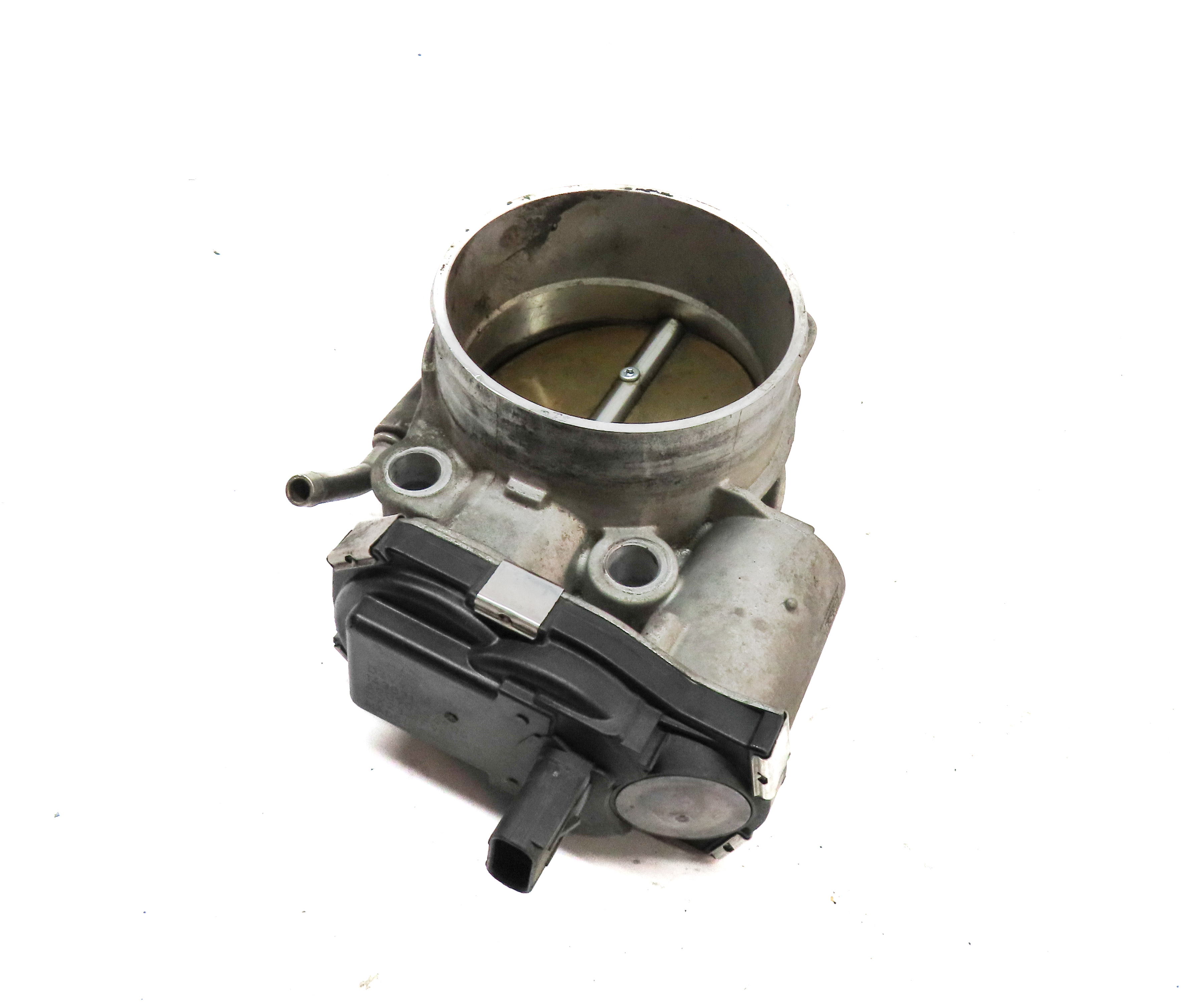 13-19 XE XF XJ RANGE ROVER SPORT DISCOVERY (L405 L494 L462) THROTTLE BODY — exact item pictured